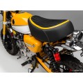 LUIMOTO Classic Sport Rider Seat Covers for the HONDA MONKEY (2018+)